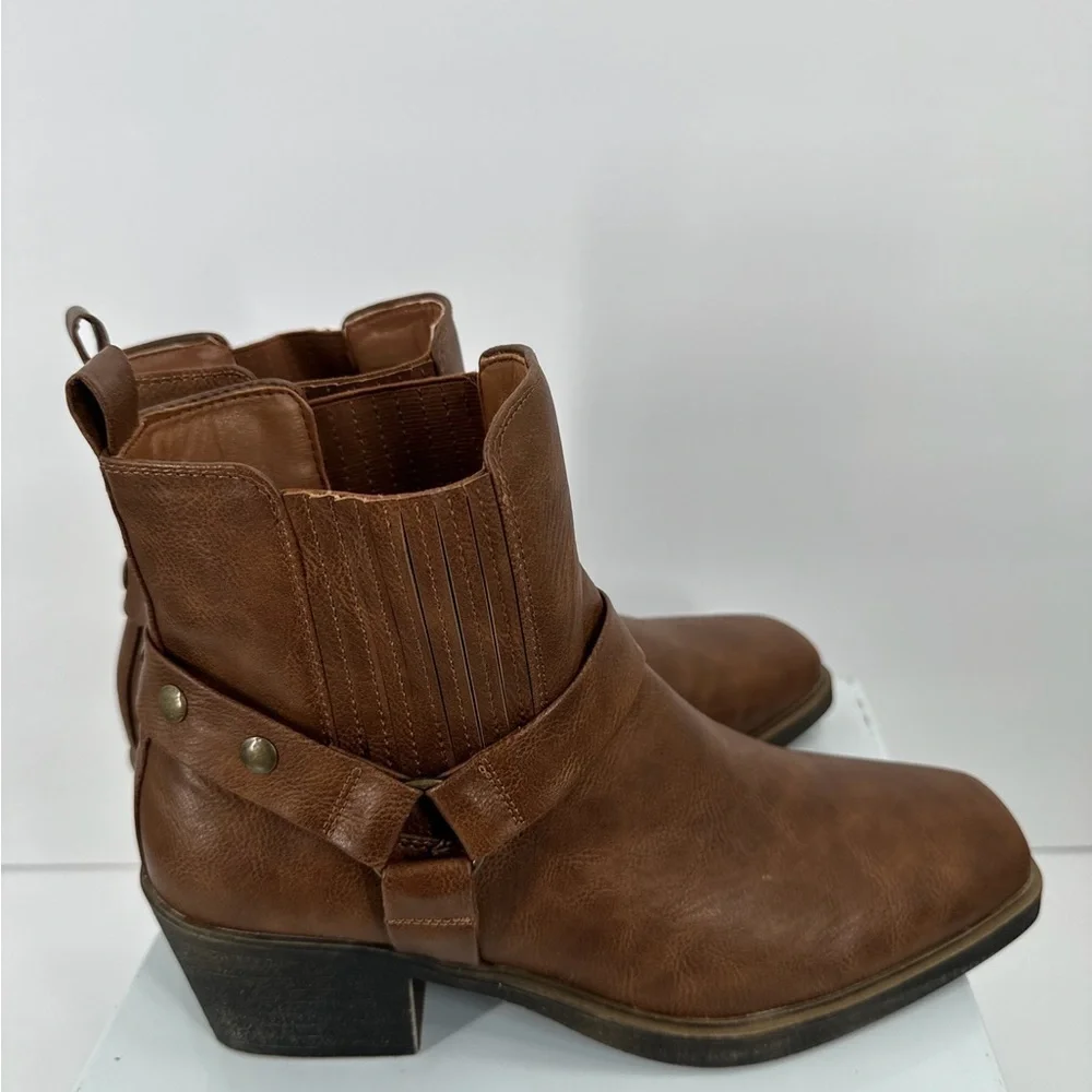 Sonoma Whiskey Boots Size 8 1/2Med NEW